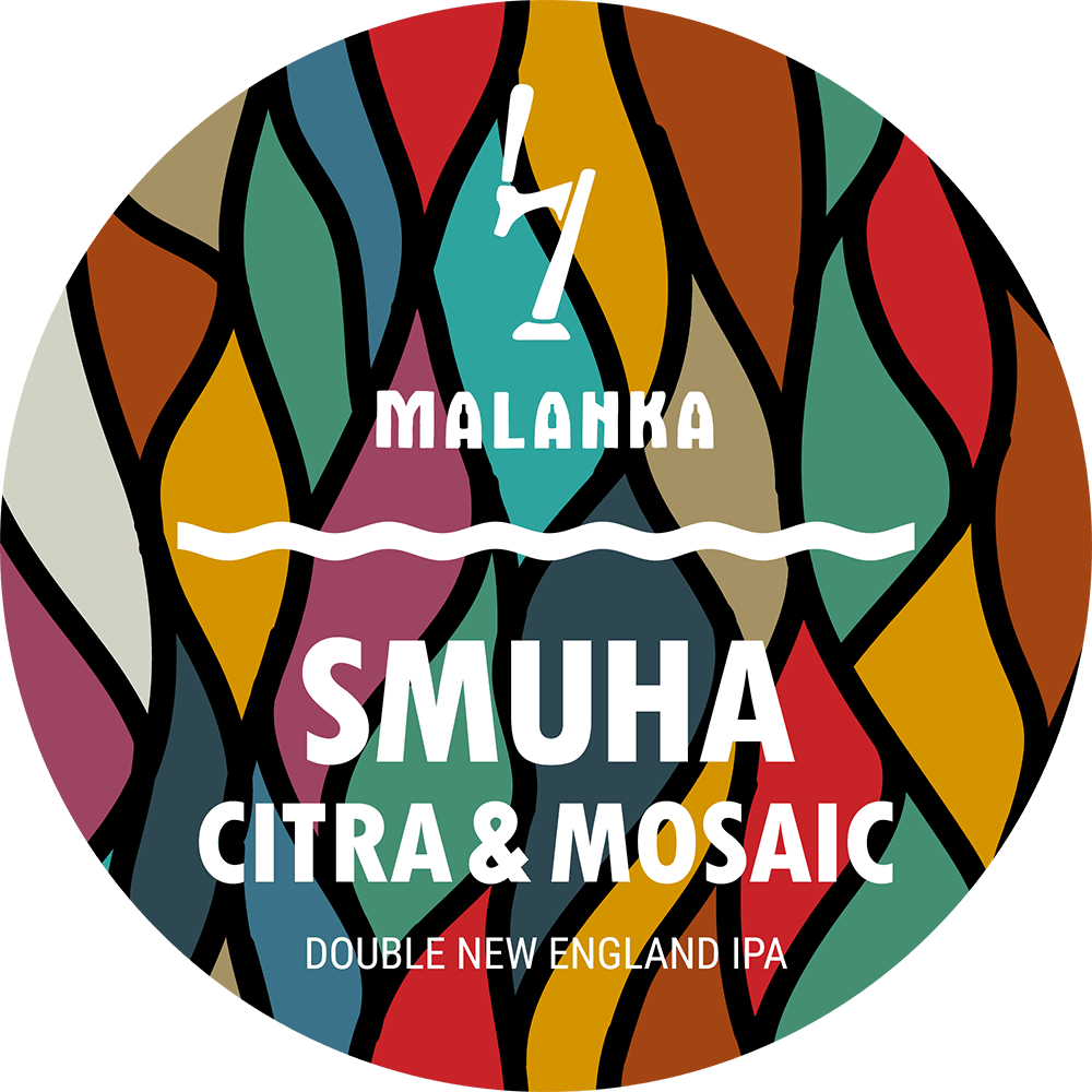 Smuha: Citra & Mosaic