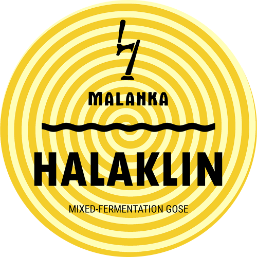 Mixed-fermentation Gose
