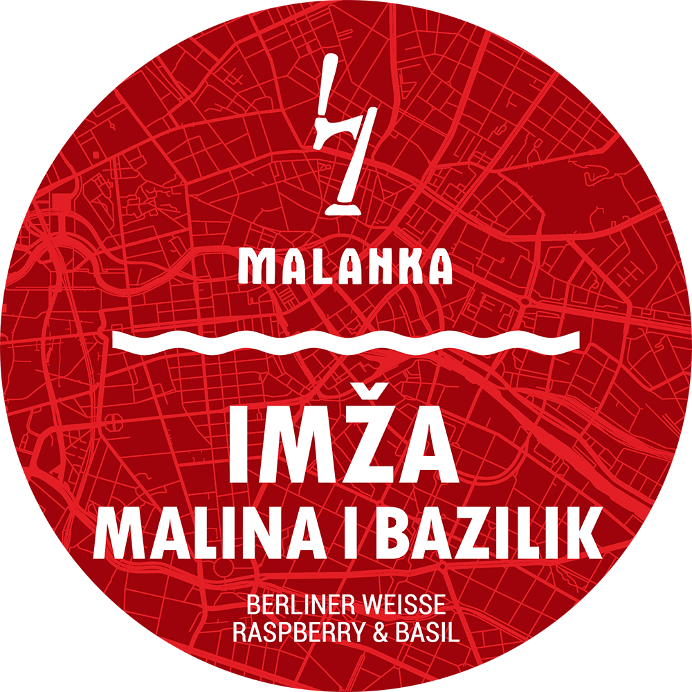 Imža: Malina i bazilik