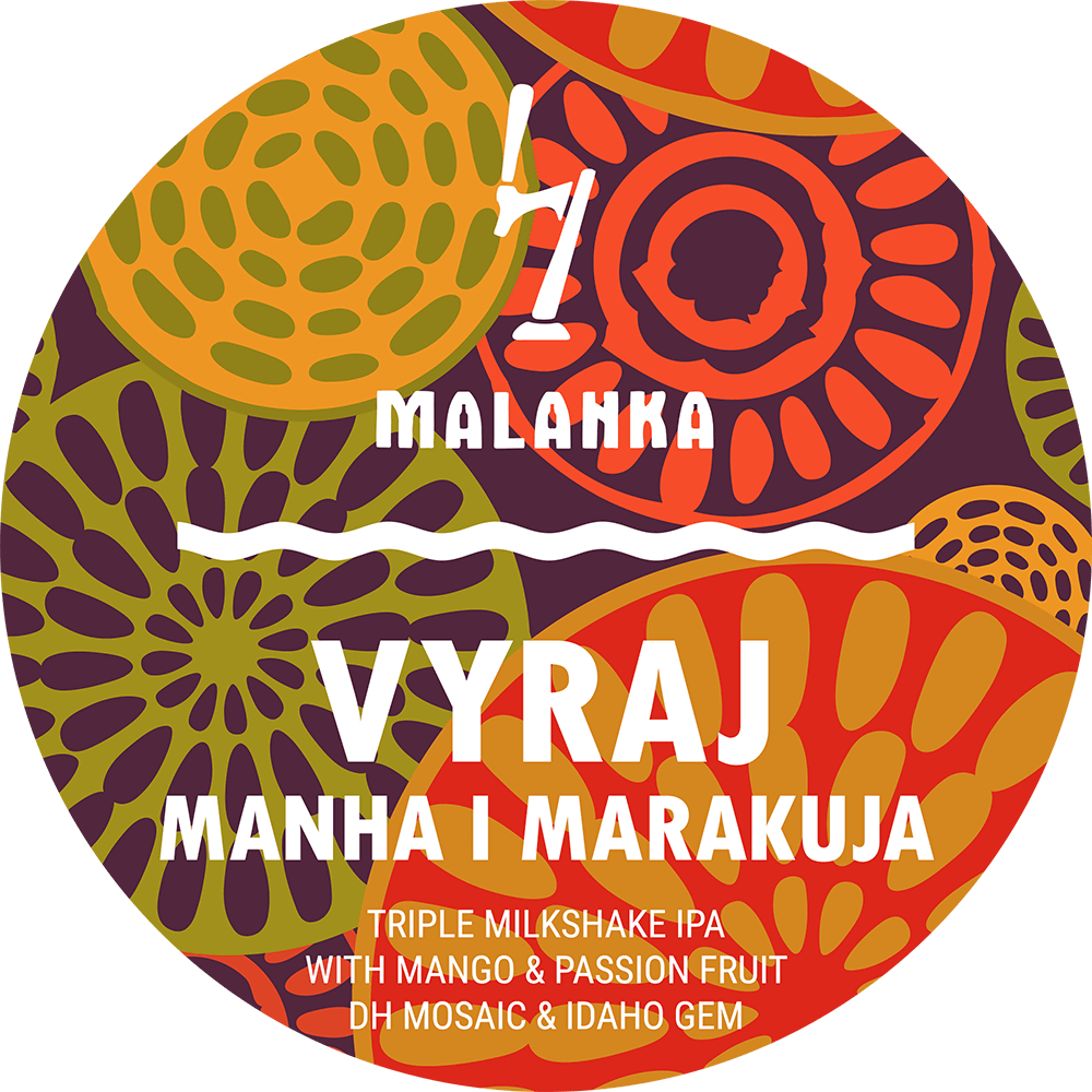 Vyraj: Manha i marakuja