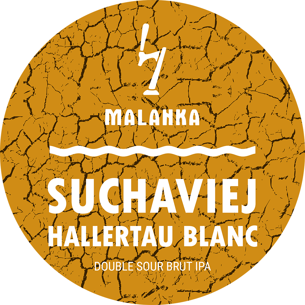 Suchaviej: Hallertau Blanc