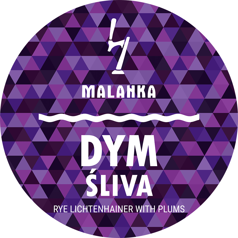 Dym: Śliva