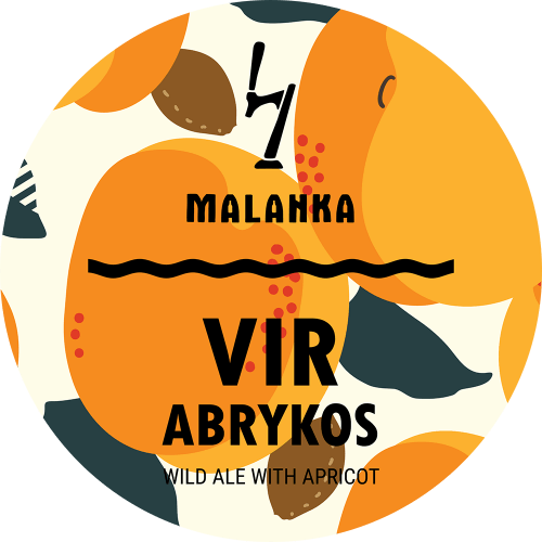 Wild Ale with Apricot