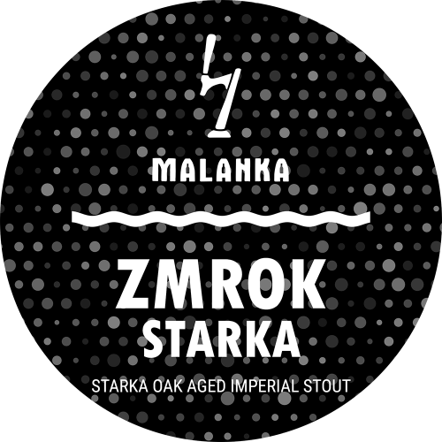 Starka Oak Aged Imperial Stout