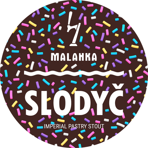 Imperial Pastry Stout