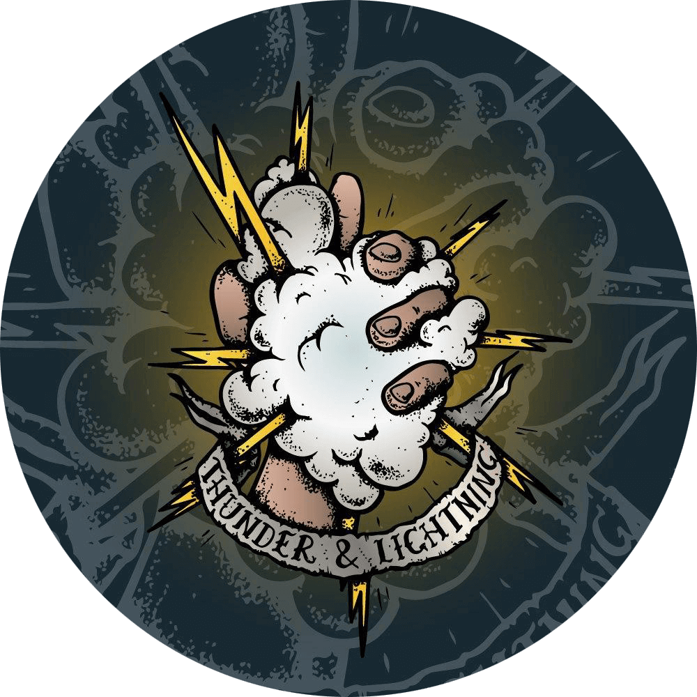 Selfmade Brewery / Malanka — Thunder And Lightning