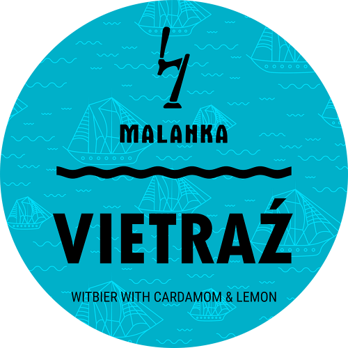 Witbier with Cardamom & Lemon