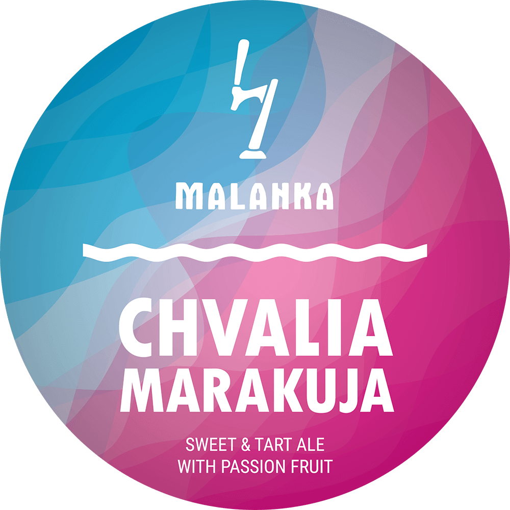 Chvalia: Marakuja