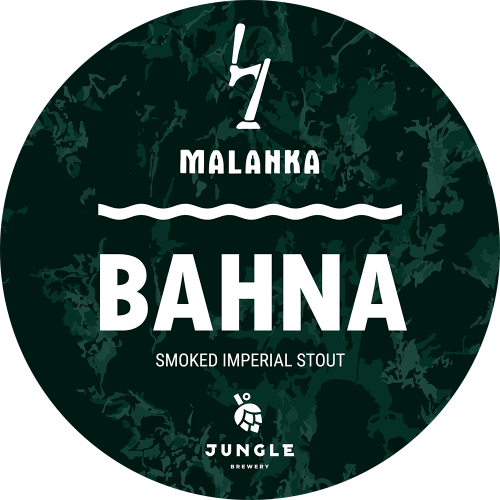 Smoked Imperial Stout