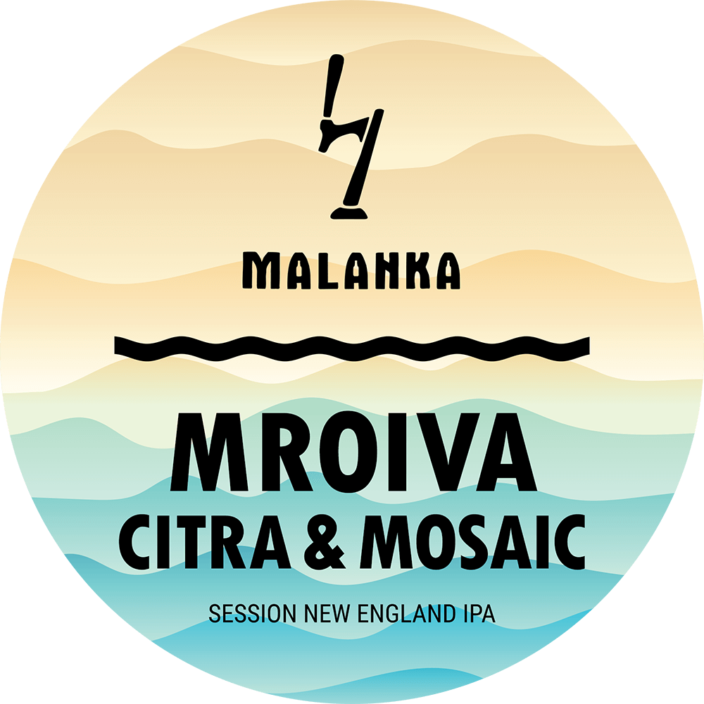 Mroiva: Citra & Mosaic
