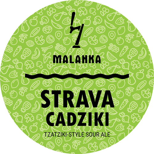 Tzatziki-style Sour Ale