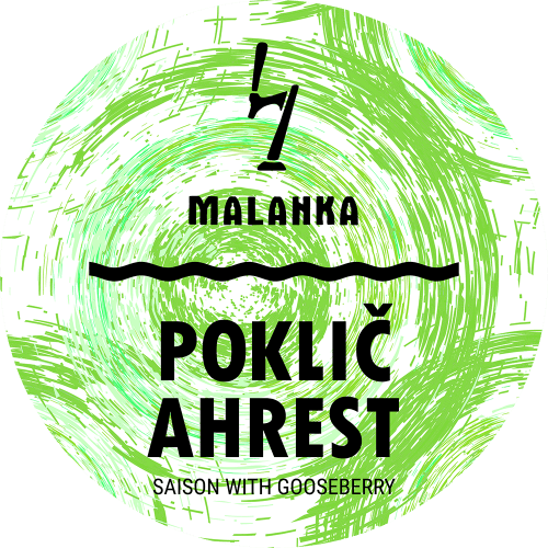 Saison with Gooseberry