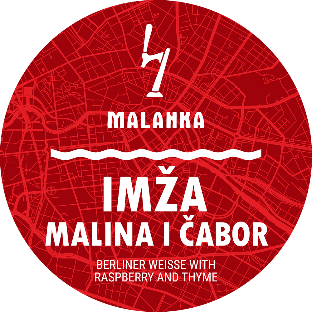 Imža: Malina i čabor