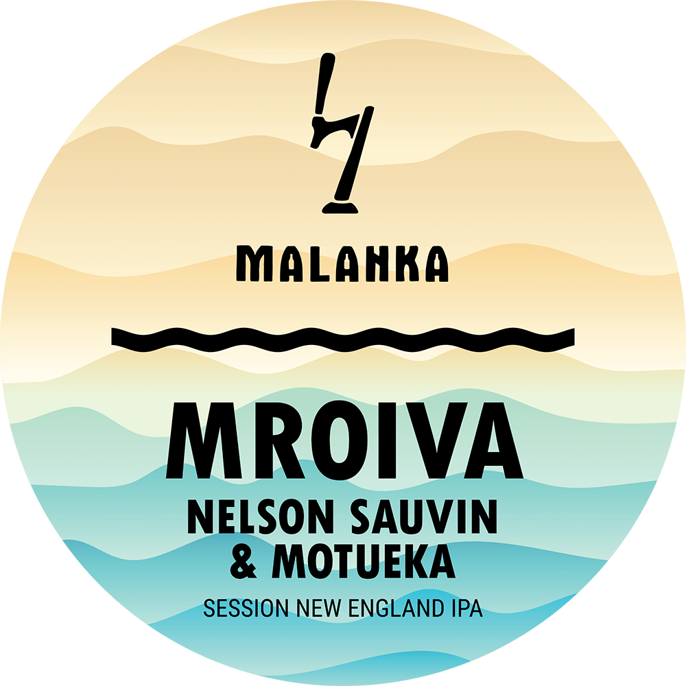 Mroiva: Nelson Sauvin & Motueka