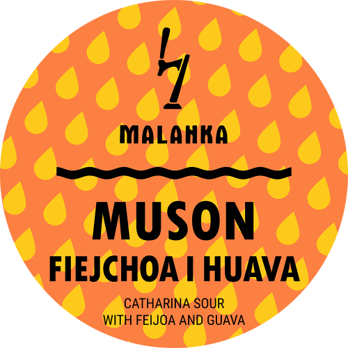 Catharina Sour with Feijoa and Guava