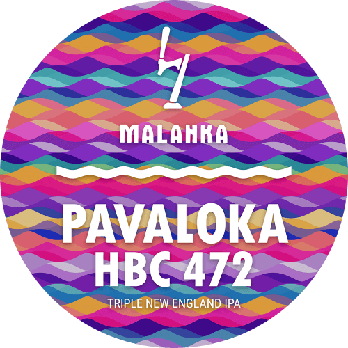 Triple New England IPA