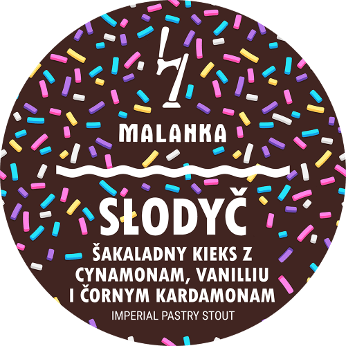 Imperial Pastry Stout