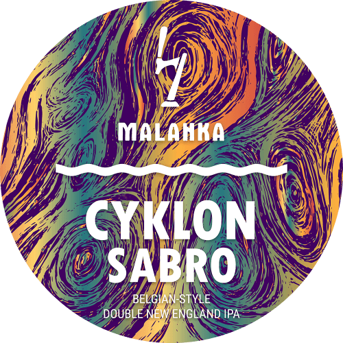 Belgian-style Double New England IPA