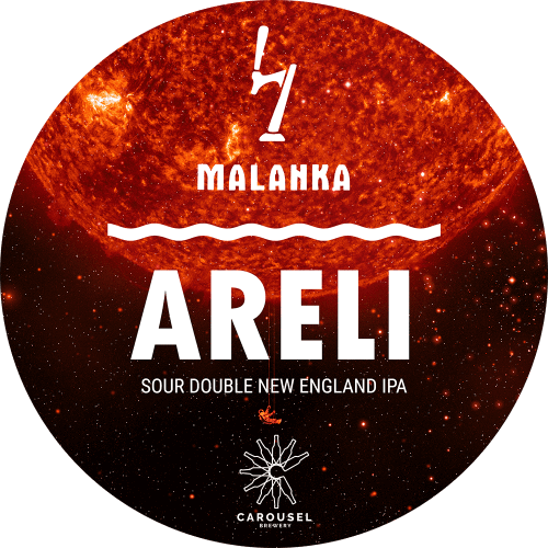 Sour Double New England IPA