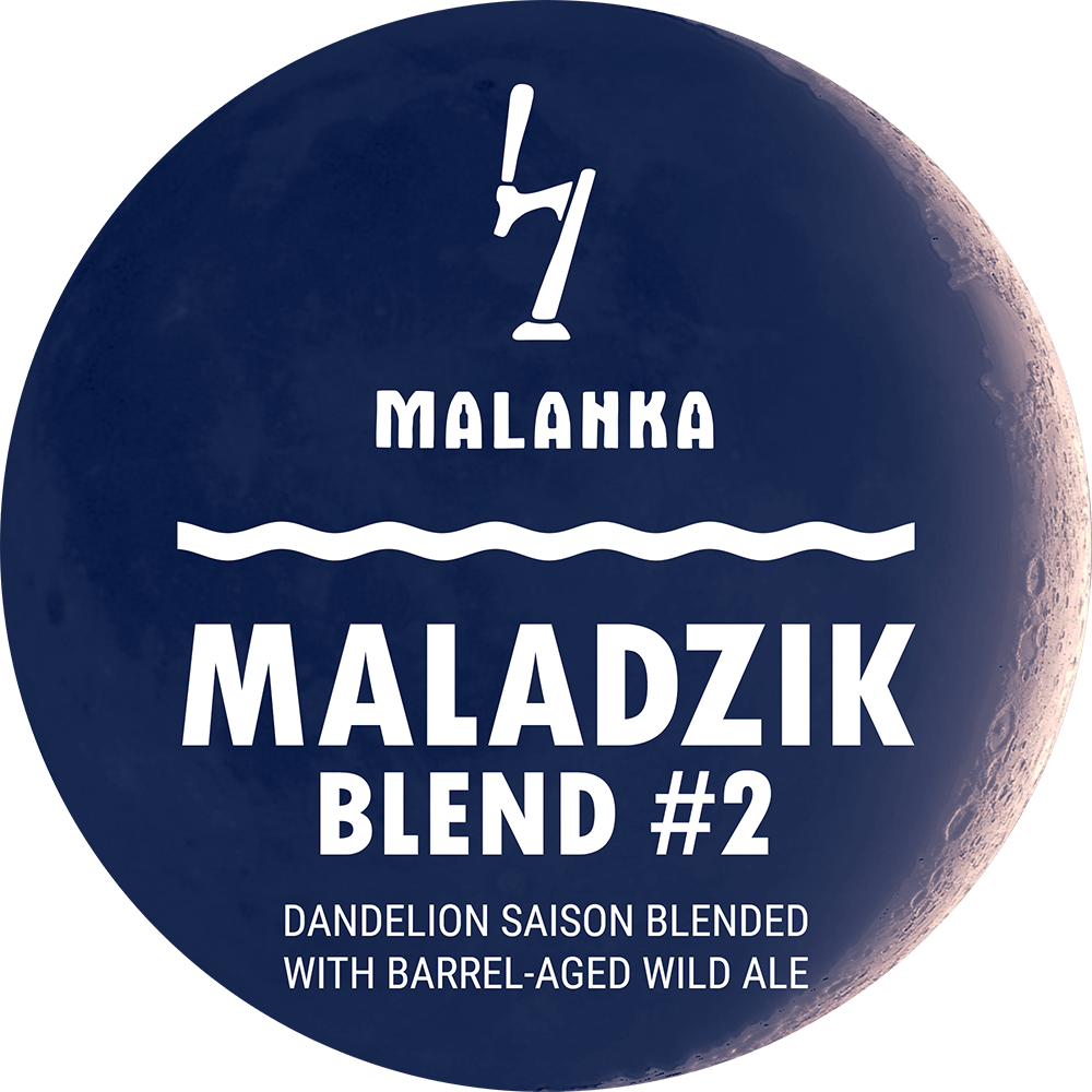 Maladzik: Blend #02
