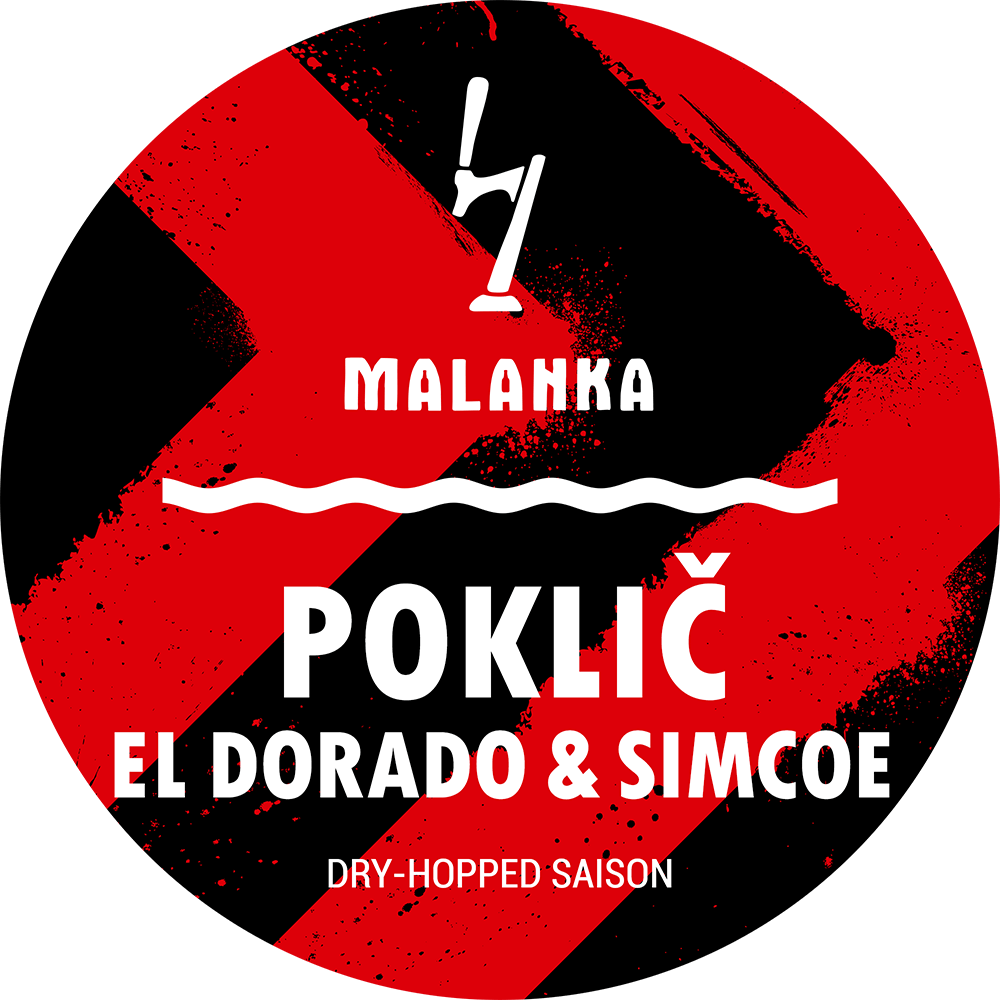 Poklič: El Dorado & Simcoe