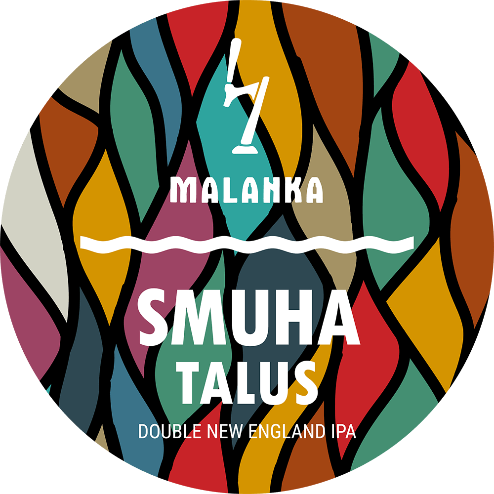 Smuha: Talus