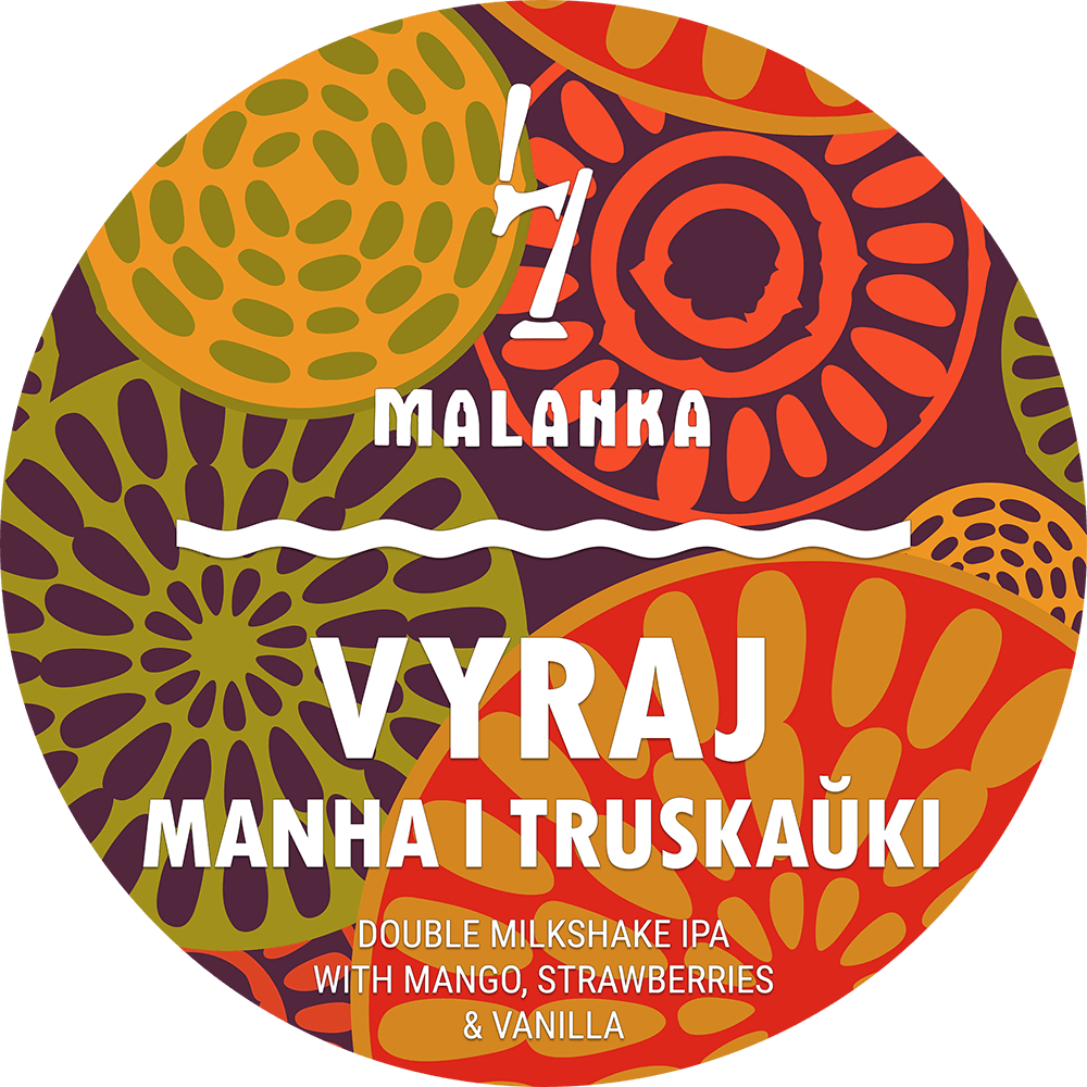 Vyraj: Manha i truskaŭki