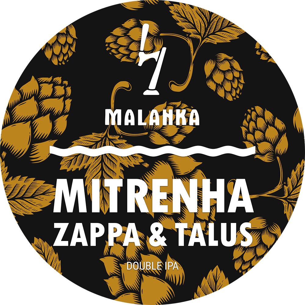 Mitrenha: Zappa & Talus