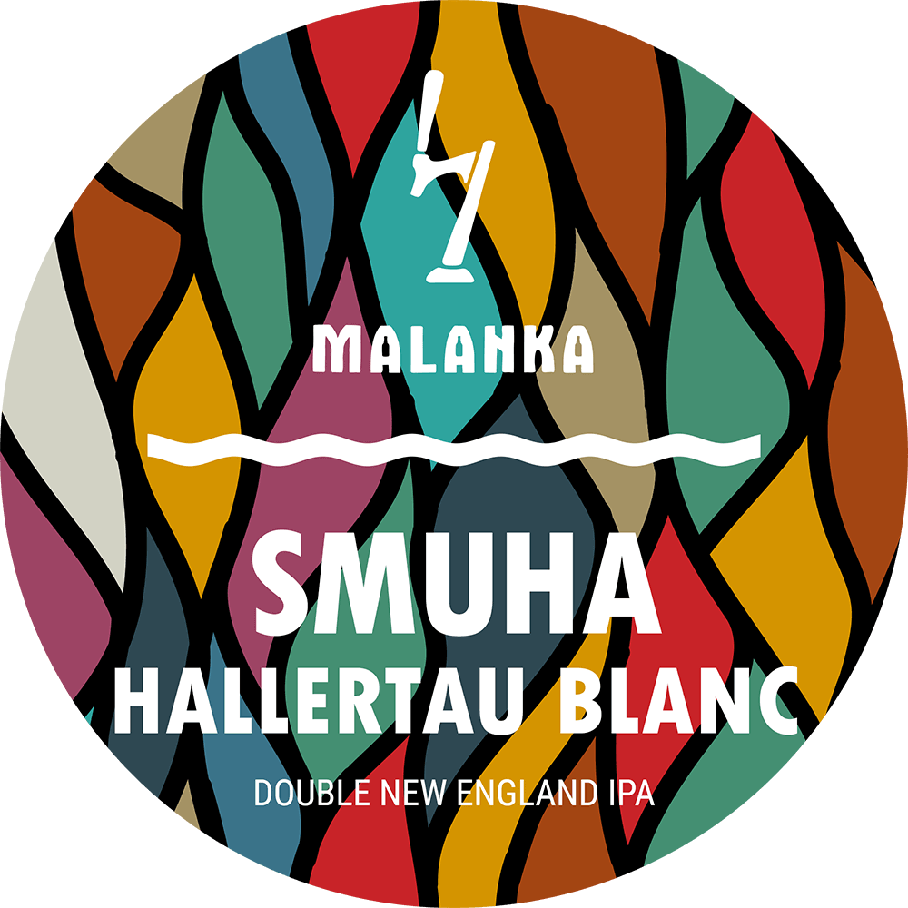 Smuha: Hallertau Blanc