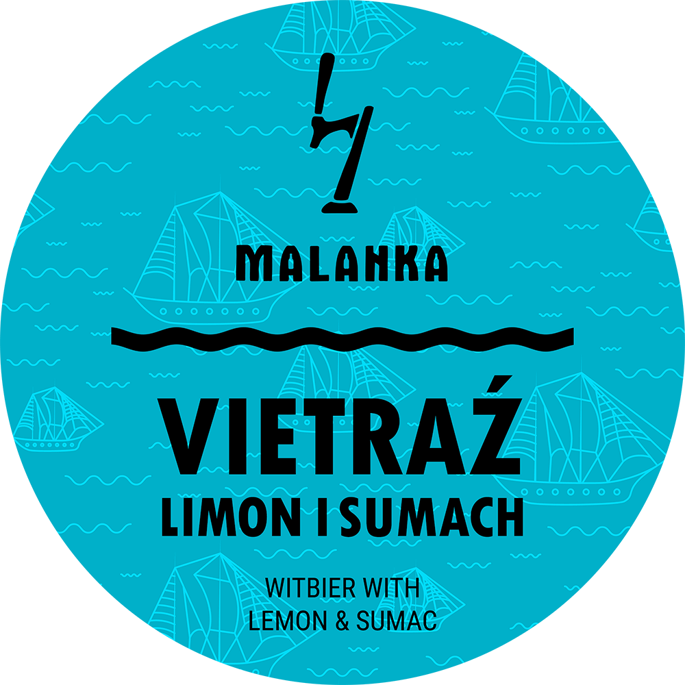 Vietraź: Limon i sumach