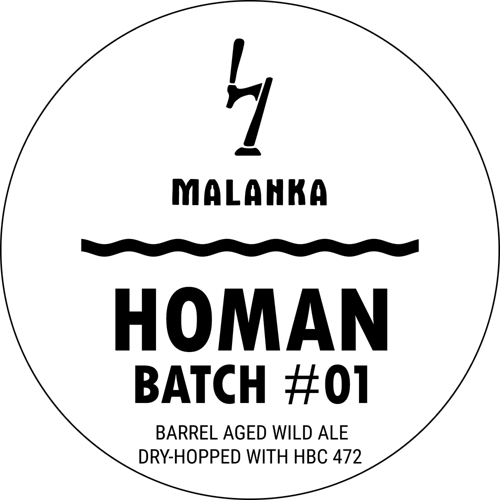 Homan: Batch #01