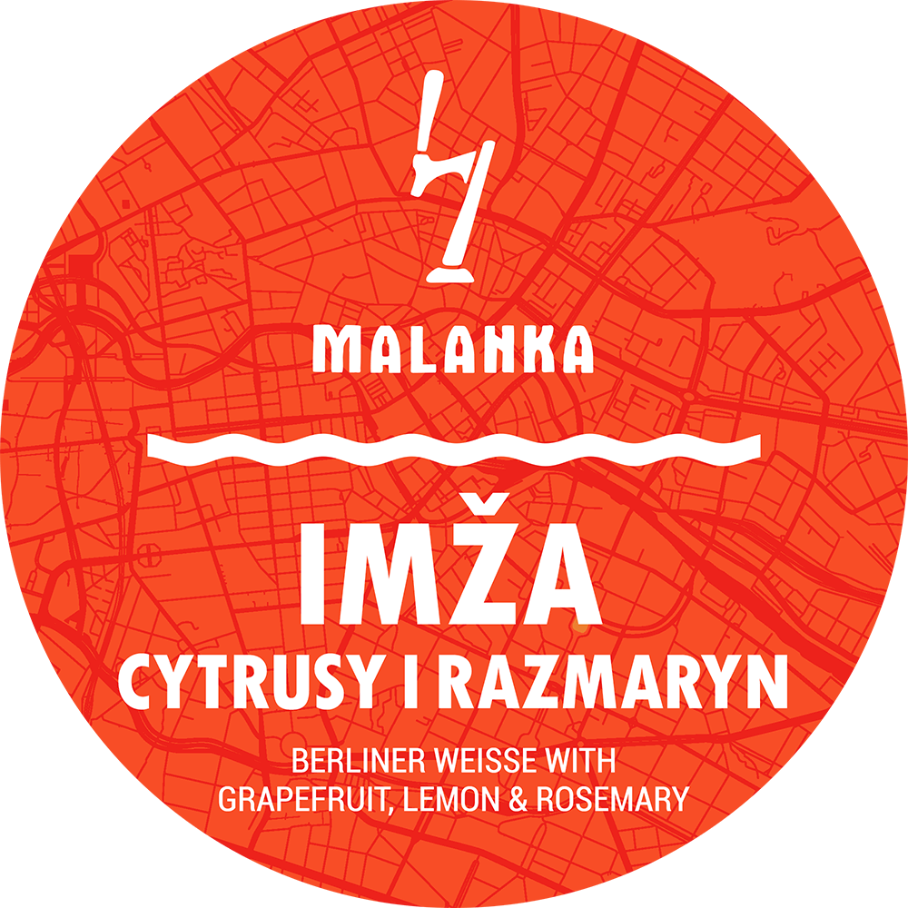 Imža: Cytrusy i razmaryn