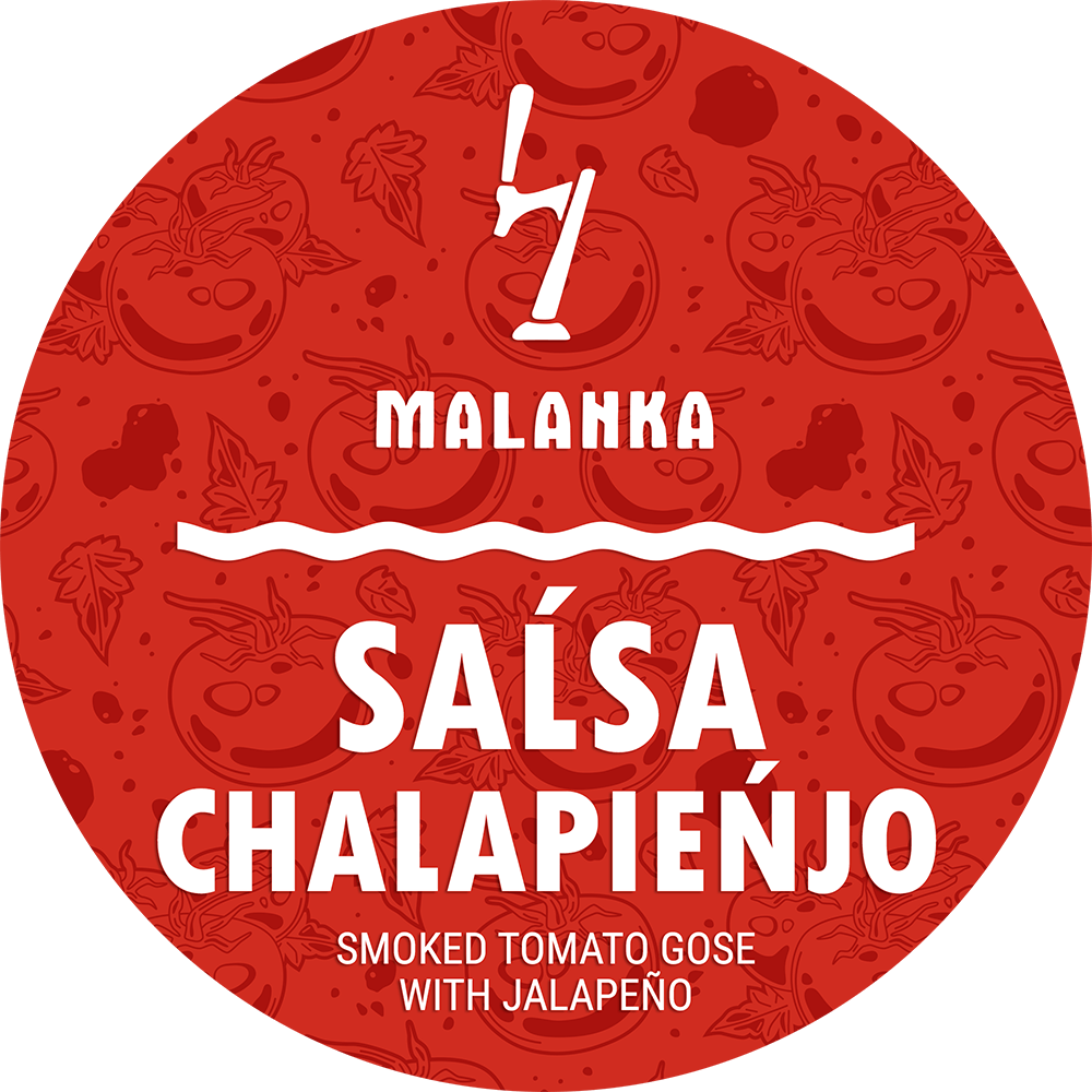 Saĺsa: Chalapieńjo