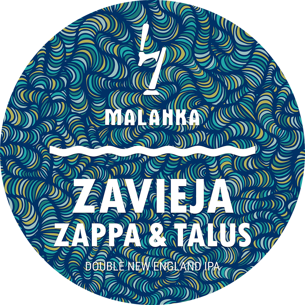 Zavieja: Zappa & Talus