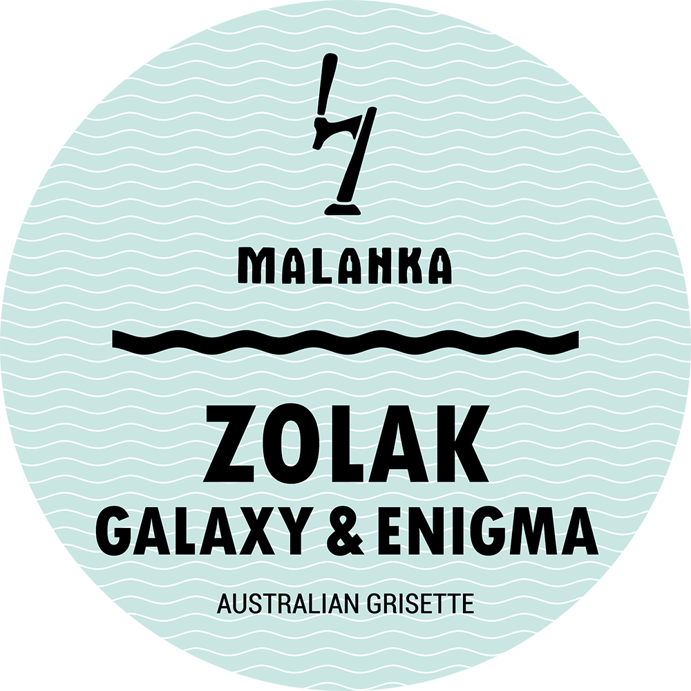 Zolak: Galaxy & Enigma