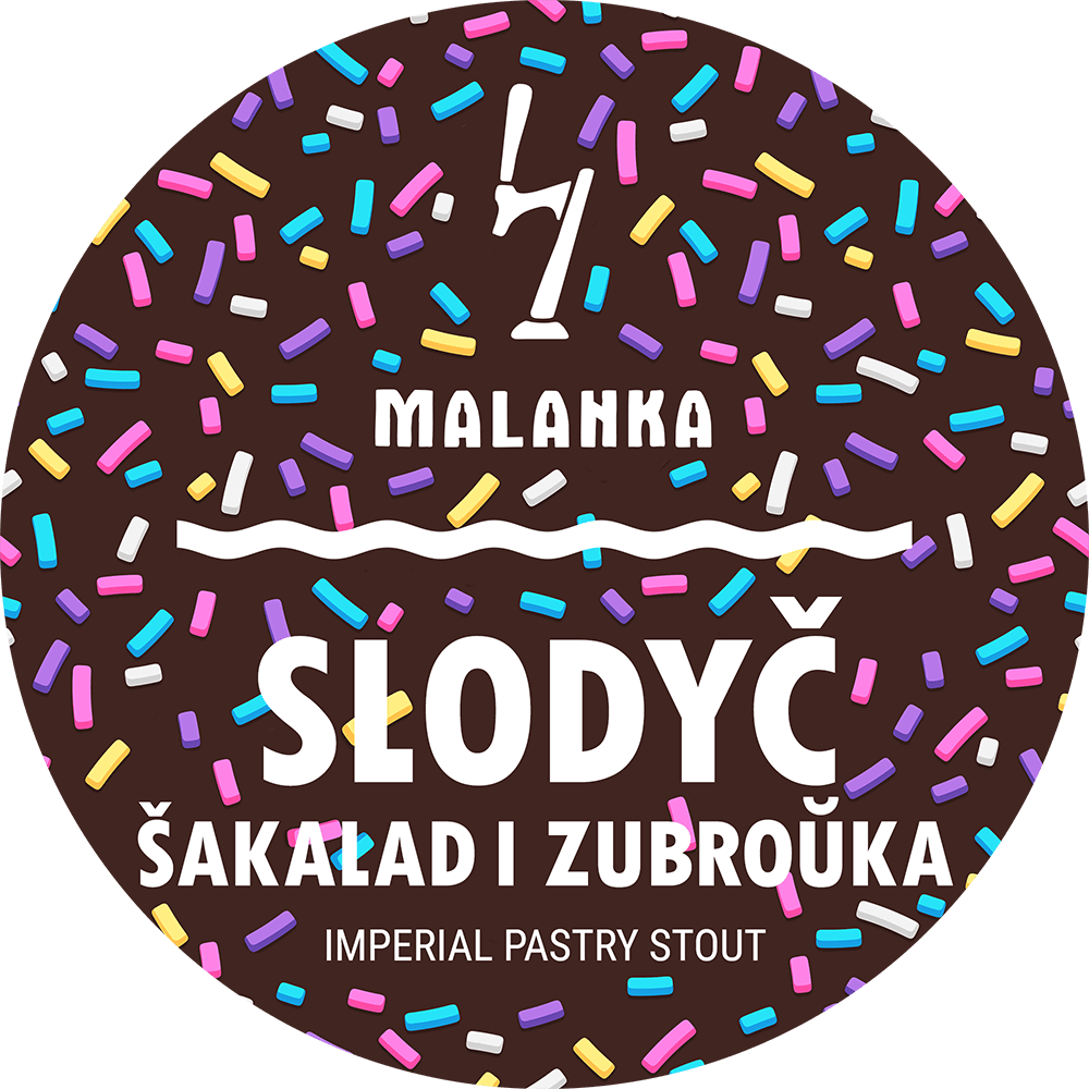 Slodyč: Šakalad i zubroŭka