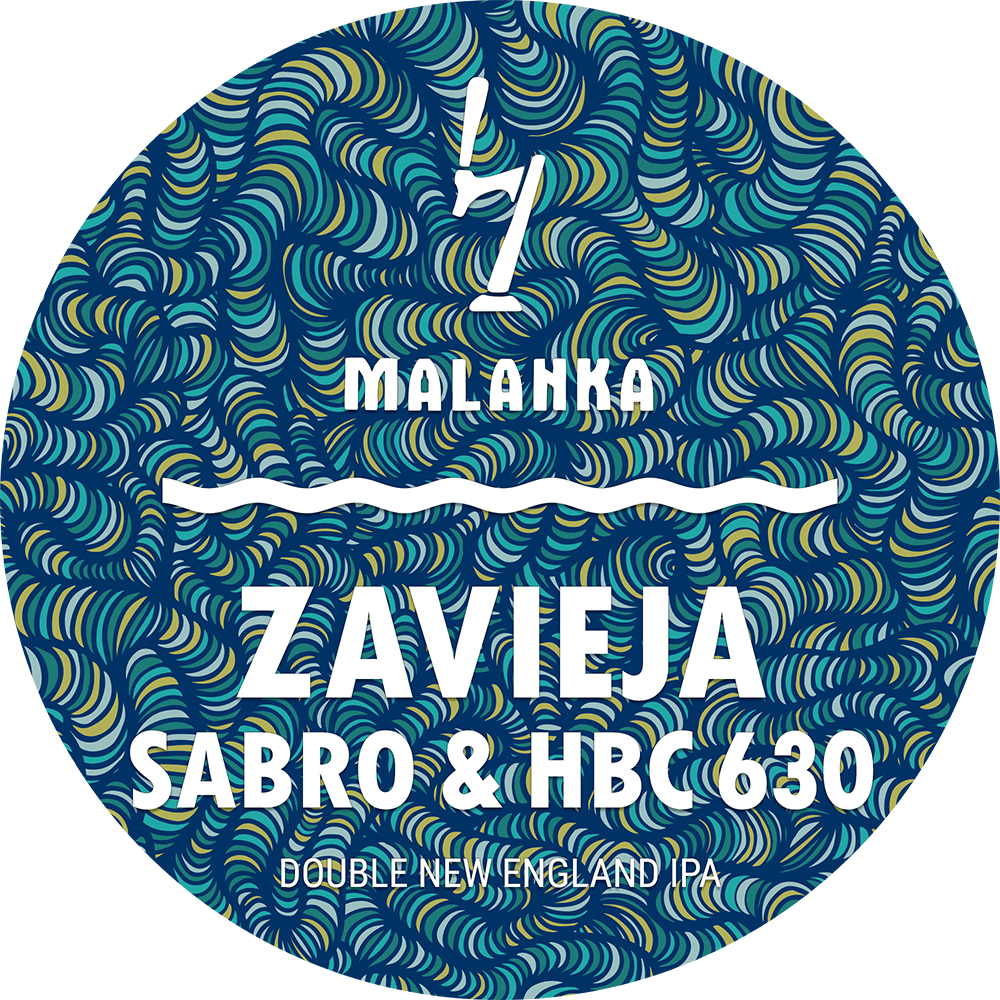 Zavieja: Sabro & HBC 630