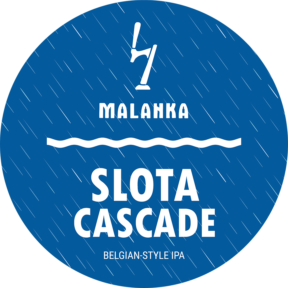 Slota: Cascade