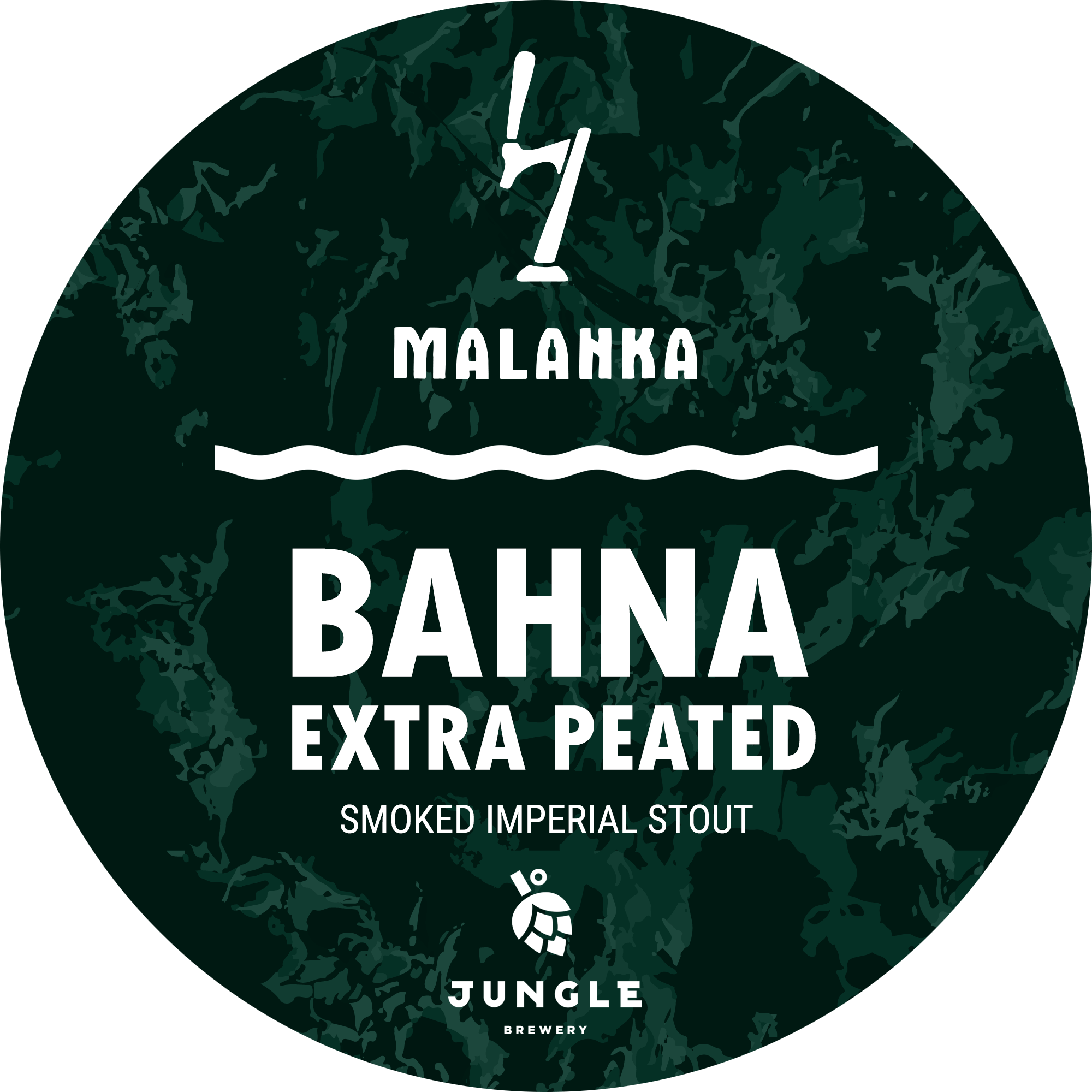 Bahna: Extra Peated
