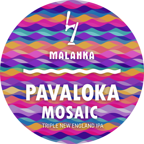 Triple New England IPA