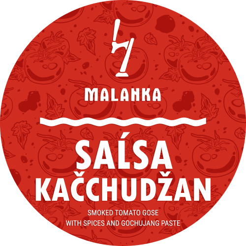 Smoked Tomato Gose