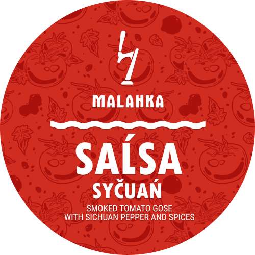 Smoked Tomato Gose