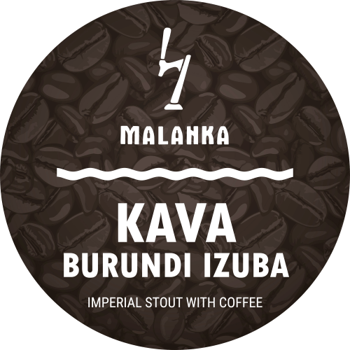 Imperial Stout With Burundi Izuba Arabica