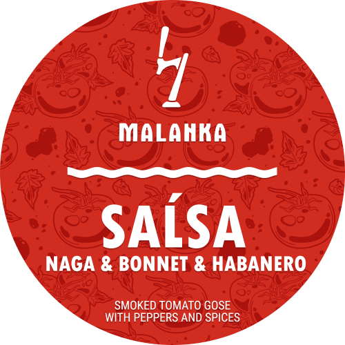 Smoked Tomato Gose