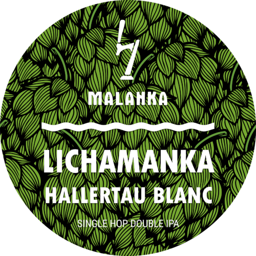 Single Hop Double IPA