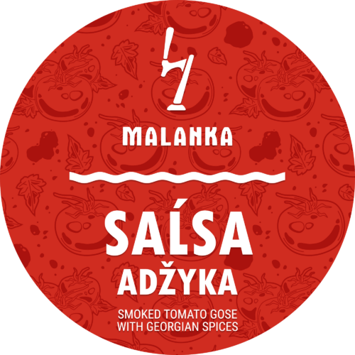 Smoked Tomato Gose