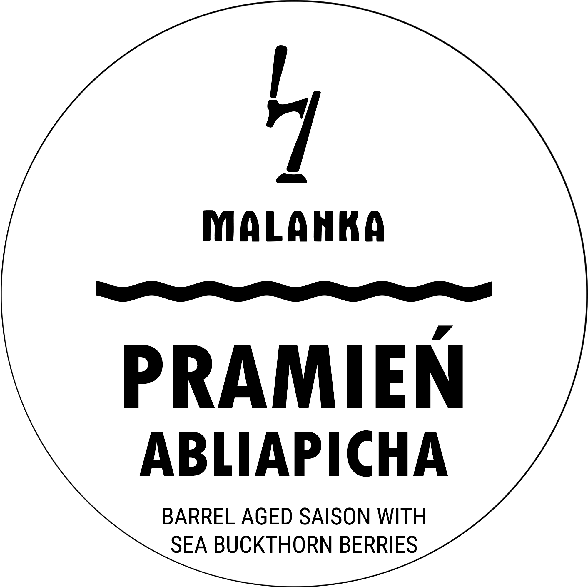 Pramień: Abliapicha