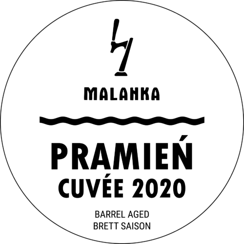 Barrel Aged Brett Saison