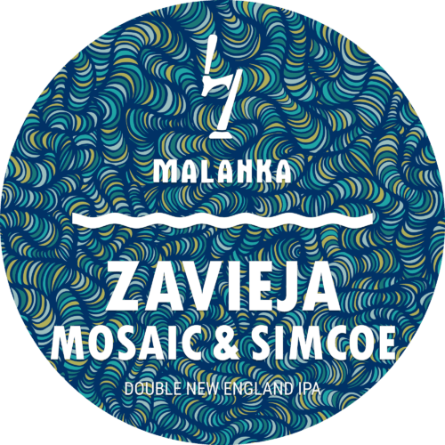 Double New England IPA