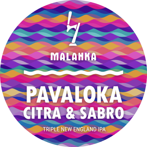 Triple New England IPA